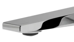 ALFI Polished Chrome Wall Mounted Bathroom Faucet, AB1472-PC