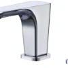 ALFI Polished Chrome Widespread Modern Bathroom Faucet, AB1782-PC