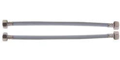 ALFI Polished Chrome Widespread Cone Waterfall Bathroom Faucet, AB1790-PC