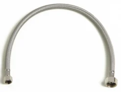 ALFI Polished Stainless Steel Retractable Pot Filler Faucet, AB5018-PSS