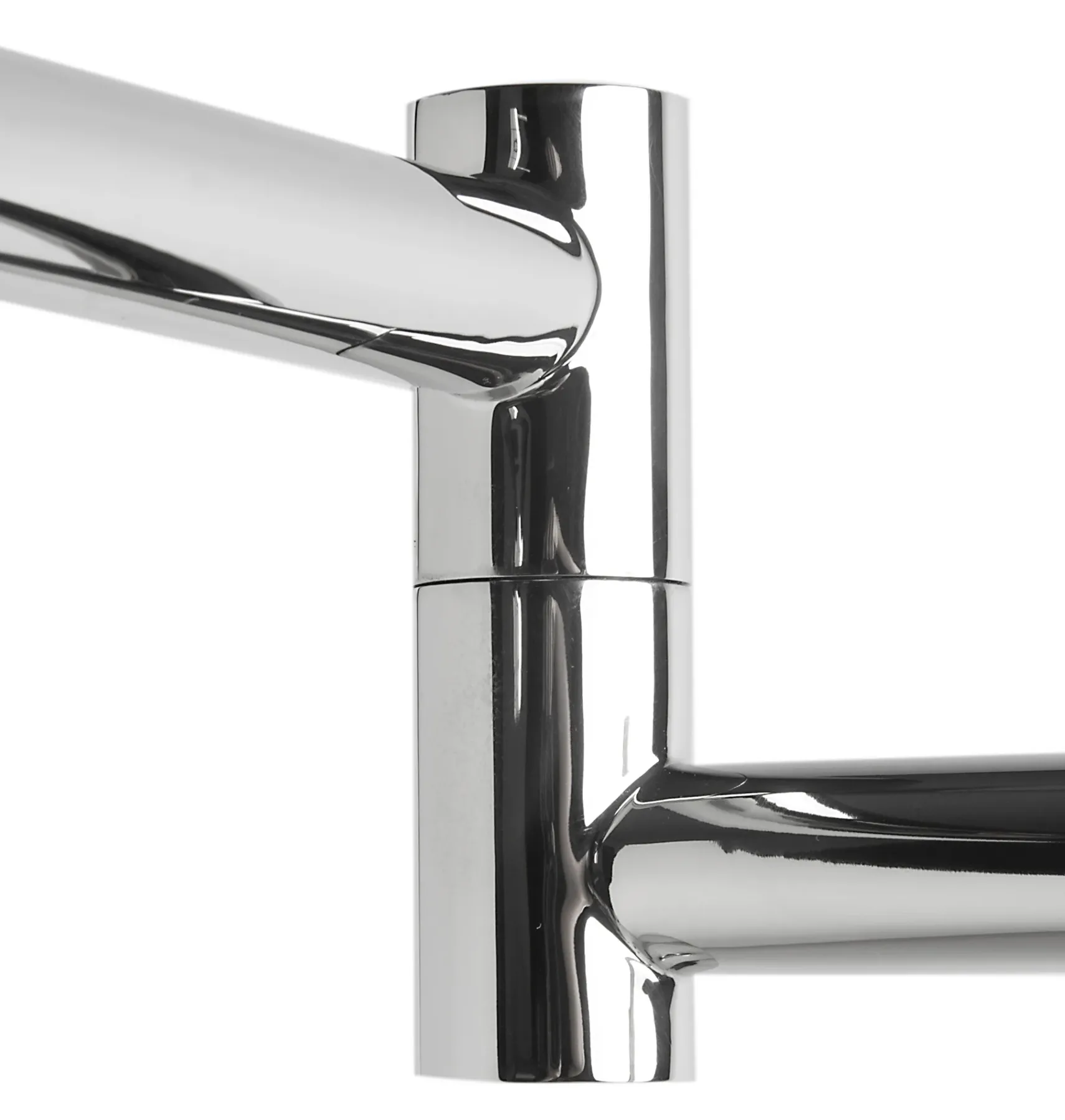ALFI Polished Stainless Steel Retractable Pot Filler Faucet, AB5018-PSS