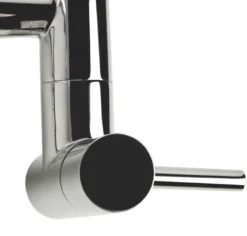 ALFI Polished Stainless Steel Retractable Pot Filler Faucet, AB5019-PSS