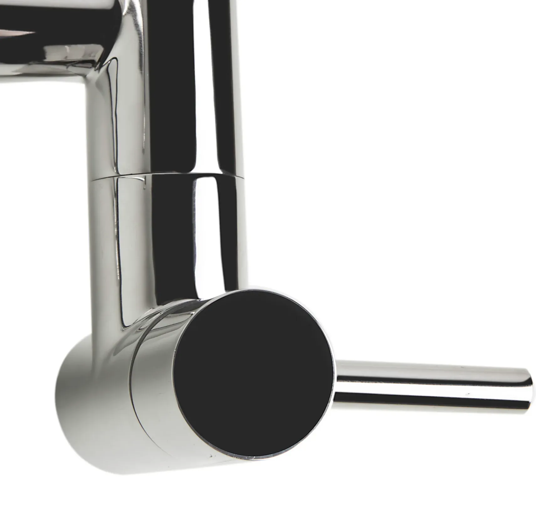 ALFI Polished Stainless Steel Retractable Pot Filler Faucet, AB5019-PSS
