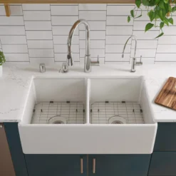 ALFI Solid Polished Stainless Steel Pull Down Single Hole Kitchen Faucet, AB2034-PSS