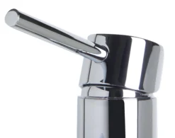 ALFI Tall Polished Chrome Single Lever Bathroom Faucet, AB1023-PC