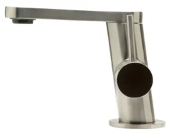 ALFI Ultra Modern Brushed Stainless Steel Bathroom Faucet, AB1010-BSS