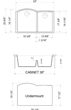 ALFI Biscuit 33