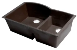 ALFI brand AB3320UM-C Chocolate 33