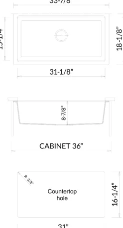 ALFI brand 34