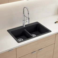 Blanco Catris Semi-Pro Pull-Down Dual-Spray Kitchen Faucet, Chrome, 1.5 GPM, Brass, 401917
