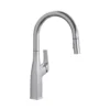 Blanco Rivana 1.5 GPM Brass Kitchen Faucet, Pull-Down, Stainless, 442678