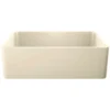 Blanco Cerana 33" Fireclay Farmhouse Sink, Biscuit, 525013