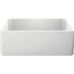 Blanco Cerana 30" Fireclay Farmhouse Sink, White, 525010