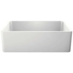 Blanco Cerana 33" Fireclay Farmhouse Sink, White, 525012