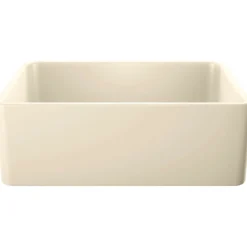 Blanco Cerana 30" Fireclay Farmhouse Sink, Biscuit, 525011