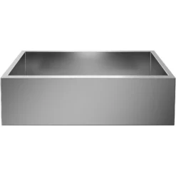 Blanco Precision 32" Undermount Stainless Steel Kitchen Sink, 18 Gauge, 513439