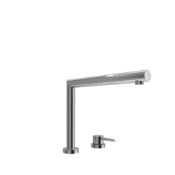 BOCCHI Baveno Move 1.75 GPM Lever Brass Kitchen Faucet, Chrome, 2029 0001 CH