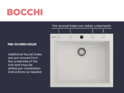 BOCCHI Campino Uno 24
