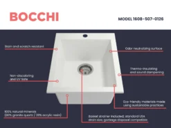 BOCCHI Campino Uno 16