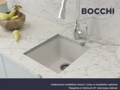 BOCCHI Campino Uno 16
