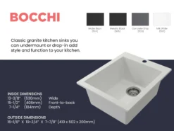 BOCCHI Campino Uno 16