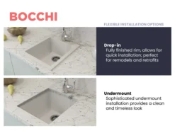 BOCCHI Campino Uno 16