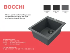 BOCCHI Campino Uno 16