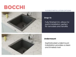 BOCCHI Campino Uno 16