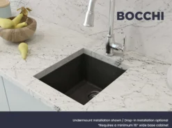 BOCCHI Campino Uno 16