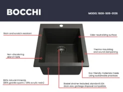 BOCCHI Campino Uno 16