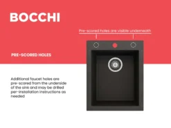 BOCCHI Campino Uno 16