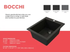 BOCCHI Campino Uno 16