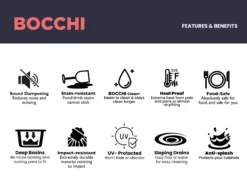 BOCCHI Campino Uno 16