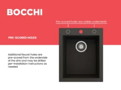 BOCCHI Campino Uno 16