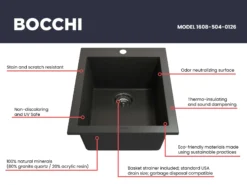 BOCCHI Campino Uno 16