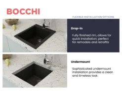 BOCCHI Campino Uno 16