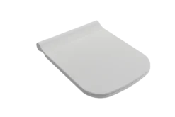 BOCCHI Firenze Soft-Close Toilet Seat in Matte White, A0332-002