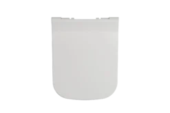 BOCCHI Firenze Soft-Close Toilet Seat in Matte White, A0332-002