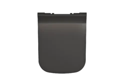 BOCCHI Firenze Soft-Close Toilet Seat in Matte Black, A0332-004