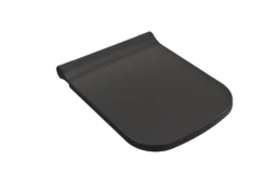 BOCCHI Firenze Soft-Close Toilet Seat in Matte Black, A0332-004