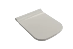 BOCCHI Firenze Soft-Close Toilet Seat in Biscuit, A0332-014
