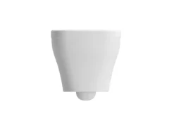 BOCCHI Firenze Wall-Hung Toilet Bowl in Matte White, 1304-002-0129