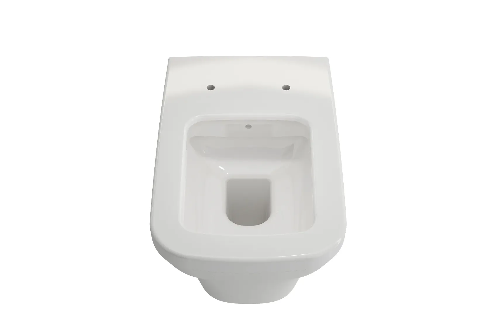 BOCCHI Firenze Wall-Hung Toilet Bowl in White, 1304-001-0129