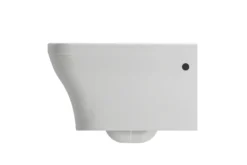 BOCCHI Firenze Wall-Hung Toilet Bowl in White, 1304-001-0129