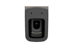 BOCCHI Firenze Wall-Hung Toilet Bowl in Black, 1304-005-0129