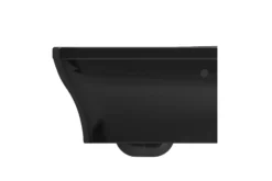 BOCCHI Firenze Wall-Hung Toilet Bowl in Black, 1304-005-0129
