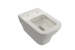 BOCCHI Firenze Wall-Hung Toilet Bowl in Biscuit, 1304-014-0129