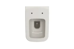 BOCCHI Firenze Wall-Hung Toilet Bowl in Biscuit, 1304-014-0129