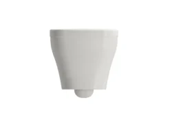 BOCCHI Firenze Wall-Hung Toilet Bowl in Biscuit, 1304-014-0129