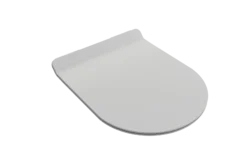BOCCHI Milano Toilet Seat for 1632 model in Matte White, A0337-002